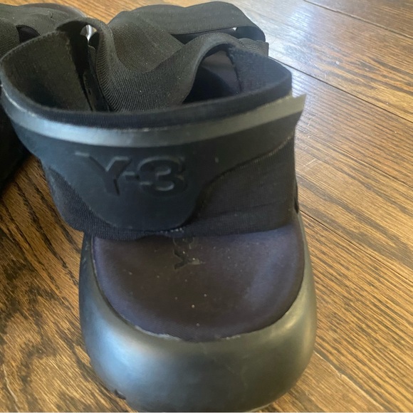 Adidas Y-3 Qasa Sandals - Picture 5 of 7